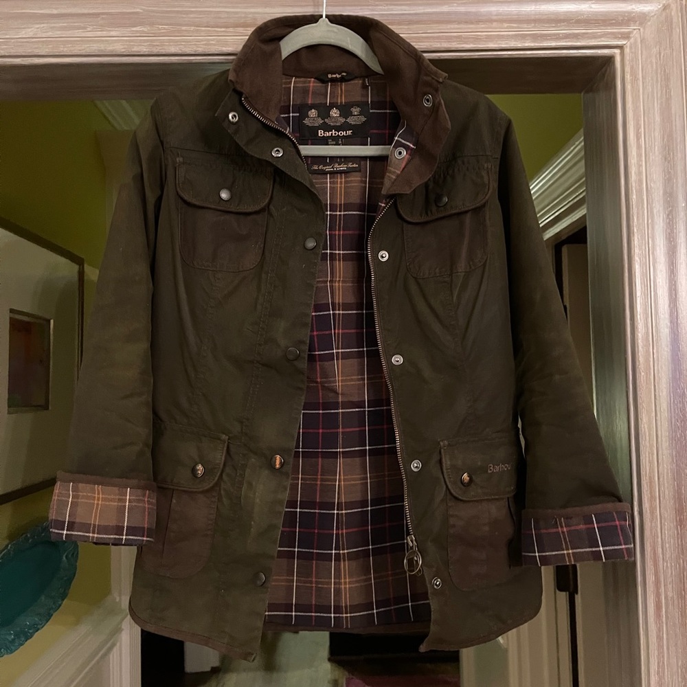 Barbour Jacket